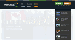 Desktop Screenshot of ccwa.org